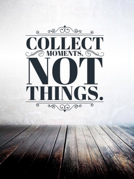 Collect Moments